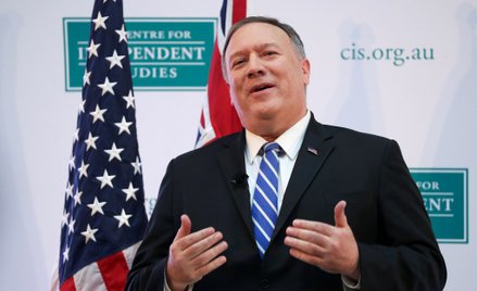 Restytucja mienia ofiar Holocaustu. List senatorów USA do Mike'a Pompeo