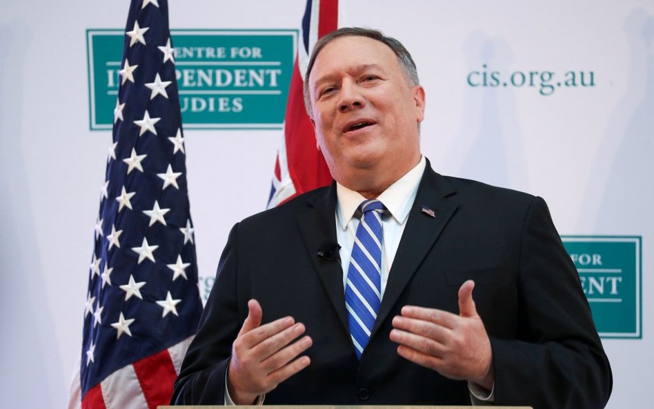 Restytucja mienia ofiar Holocaustu. List senatorów USA do Mike'a Pompeo