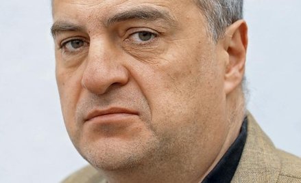 Wojciech Tomczyk, autor scenariusza spektaklu „Dolina Nicości”