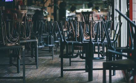 Tomasz Czudowski: Restauracje leżą na deskach. Nie wiem czy się podniesiemy