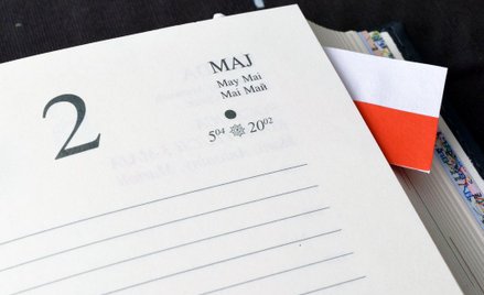 Urlop 2 maja bez przymusu