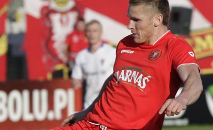 Widzew w 1/16 finału Pucharu Polski. Robak pogrąża Śląsk