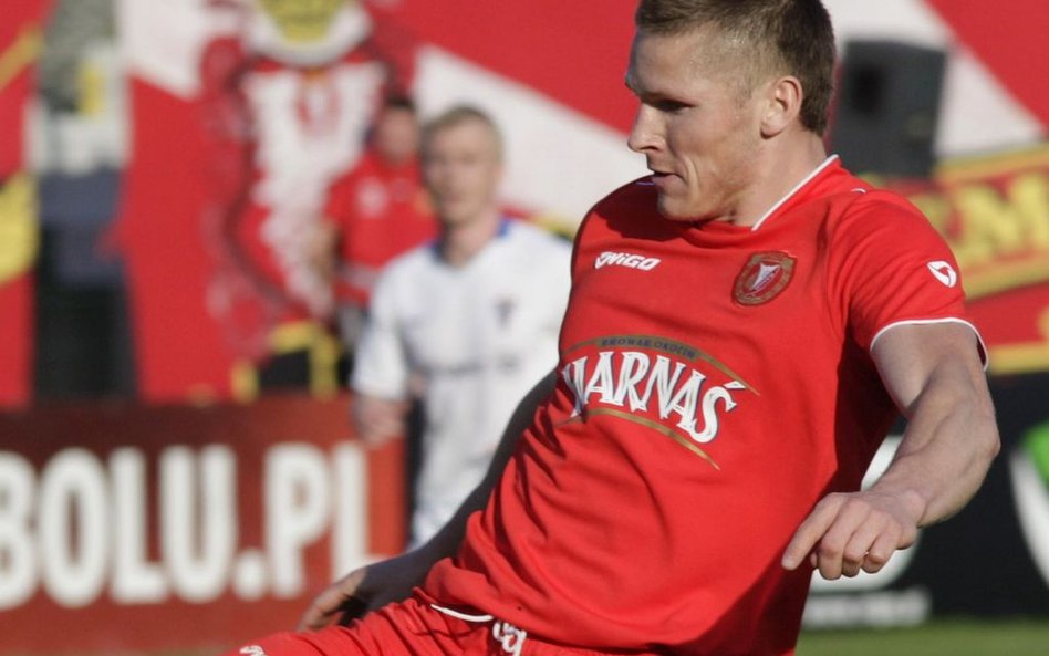 Widzew w 1/16 finału Pucharu Polski. Robak pogrąża Śląsk