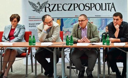 Debata Klubu Ekspertów "Rz"