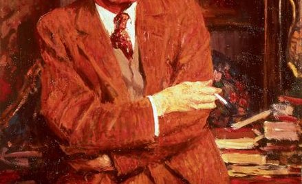 Autor "Finnegans Wake" i "Ulissesa" z zazdrością patrzy na literackie dzieła polskich urzędników