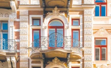 Foksal 13/15 w Warszawie – luksusowe apartamenty w starych murach.