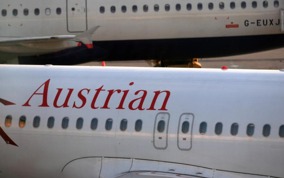 Austrian Airlines nie zostanie niezależna