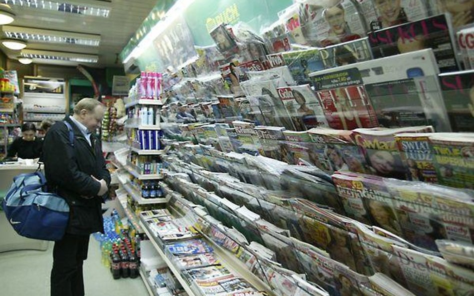 Dołączony do gazety gadżet bez preferencji podatkowych