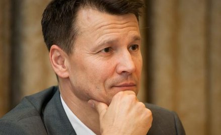 Cezary Smorszczewski, prezes MCI