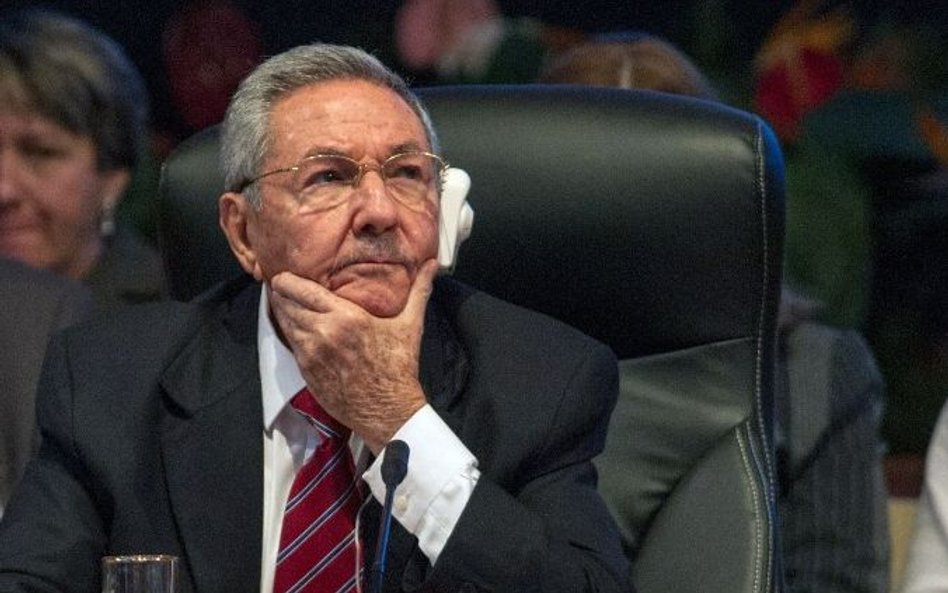 Raul Castro