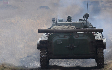 Wojna w Ukrainie: kolejna rosyjska ofensywa. Czy Ukrainie uda się obronić Toreck?