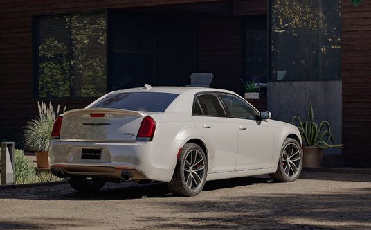 Chrysler 300C 6,4 l V8