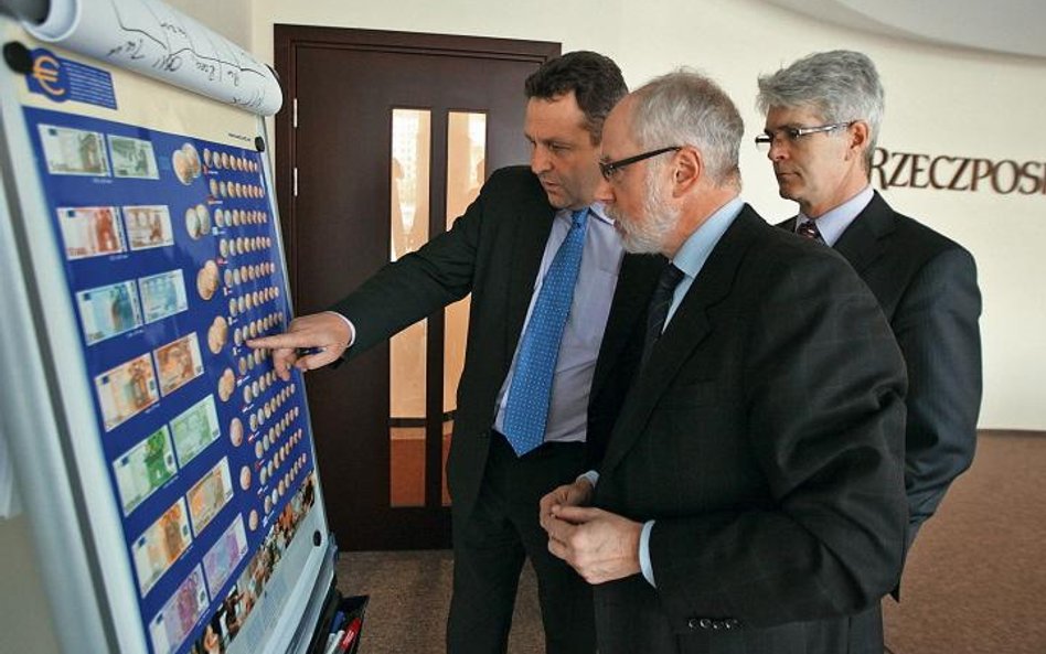 Orzeł Biały, „Solidarność” i Jan Paweł II na monety euro