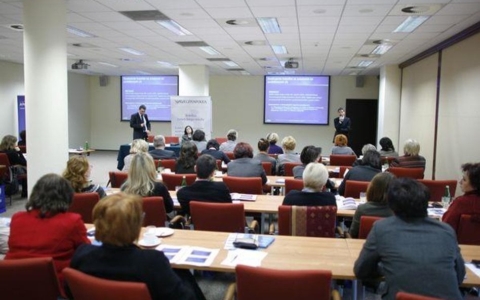 Pracodawcy nie chcą szkolić zatrudnionych