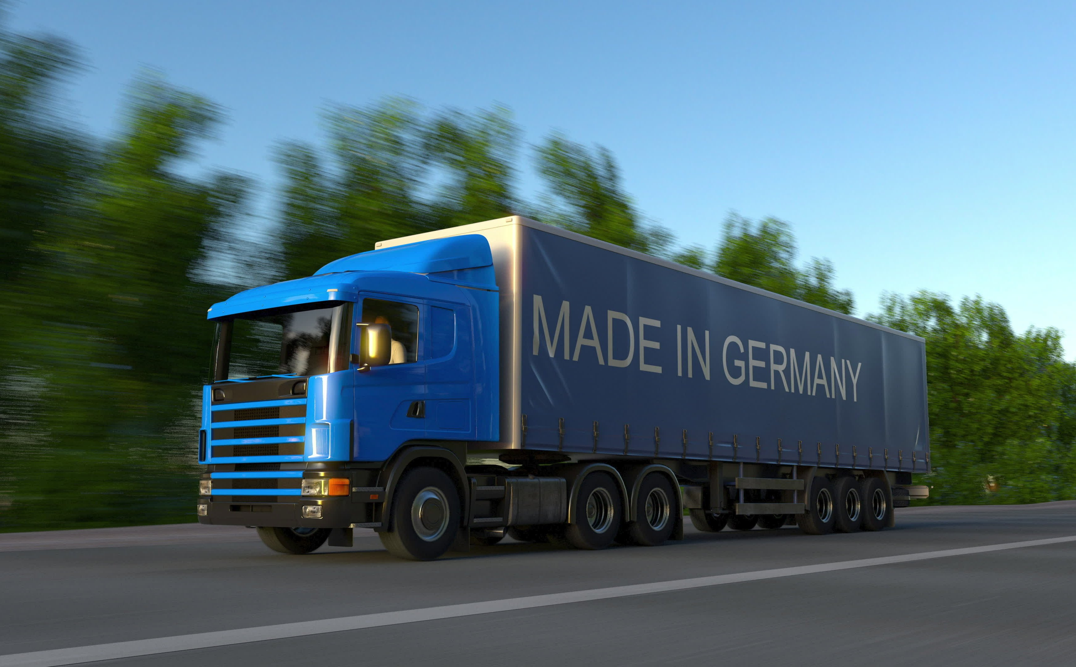 Niemiecka wymiana handlowa w maju rozczarowała