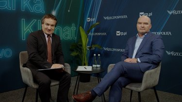 zdjęcie Jacek Pryczek, prezes Goodyear Polska