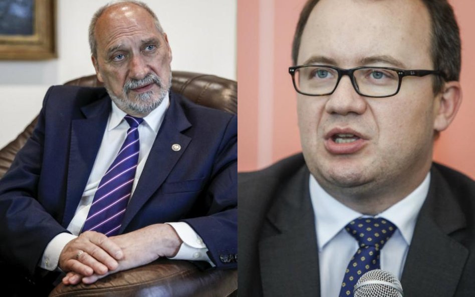 Antoni Macierewicz, Adam Bodnar