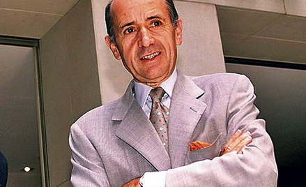 Jean-Louis Dumas-Hermes pięć lat temu oddał władzę w firmie, ale nadal w niej pracuje