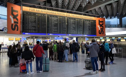 Branża turystyczna zwraca uwagę, że Niemcy tracą połączenia przez wysokie koszty latania