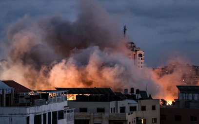 Zawieszenie broni w Strefie Gazy. Jest porozumienie Izraela i Hamasu