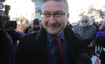 Sędzia Paweł Juszczyszyn