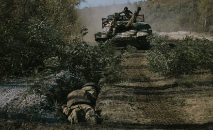 Czy ukraińska armia będzie musiała wycofać się z Torećka?