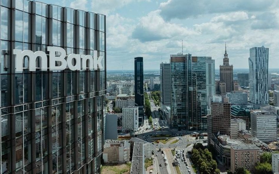 mBank stawia sobie ambitny cel – 10-proc. udział w rynku kredytów i depozytów, zarówno w bankowości 