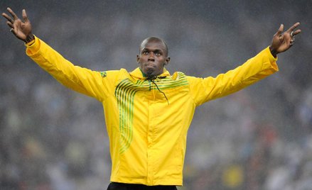 Włosy sportowców do kontroli. Bolt nie widzi problemu