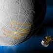 Sonda Cassini--Huygens wysłana została, aby zbadać okolice Saturna