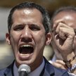 Guaido: Maduro próbuje wywieźć do Urugwaju 1,2 mld dolarów