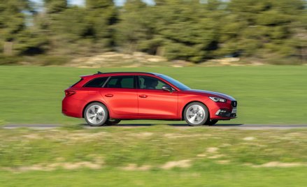 SEAT Leon Sportstourer