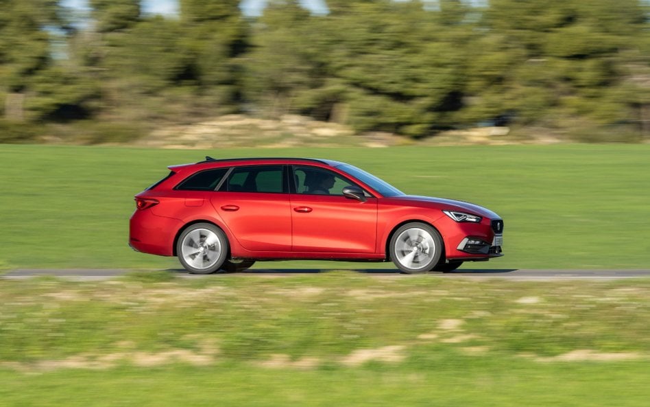 SEAT Leon Sportstourer