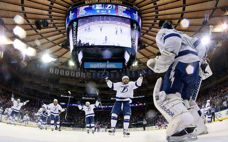 NHL: Walkę o Puchar Stanleya czas zacząć