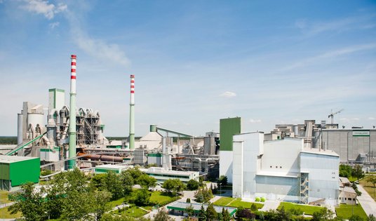 Polskie zakłady to trzeci producent cementu w Europie i zdecydowany lider pod względem wykorzystania