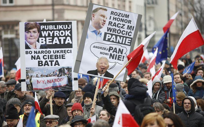 Sondaż: Polacy mają duży problem z nienawiścią