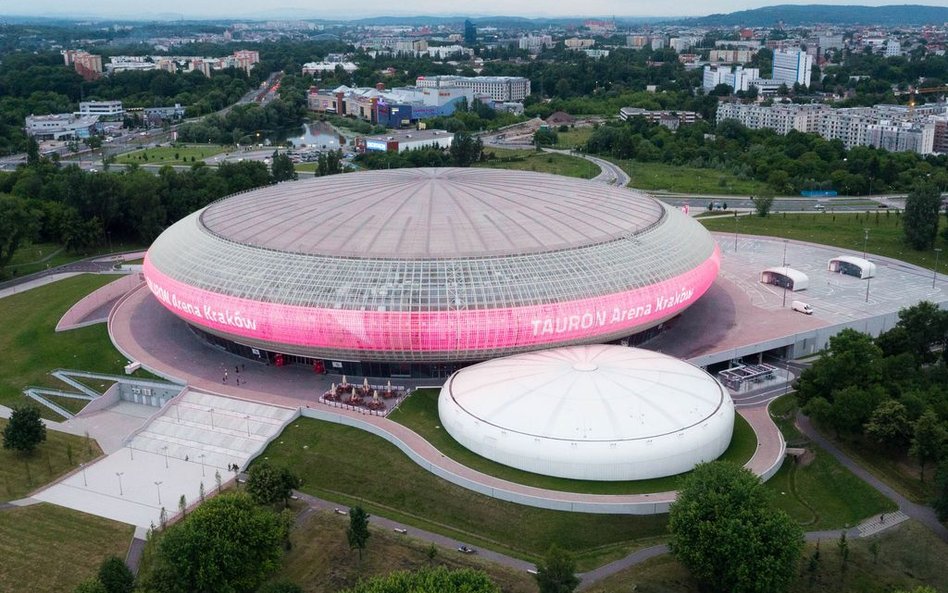 Tauron Arena Kraków