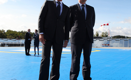 Rok 2012 - przetasowania w koalicji?