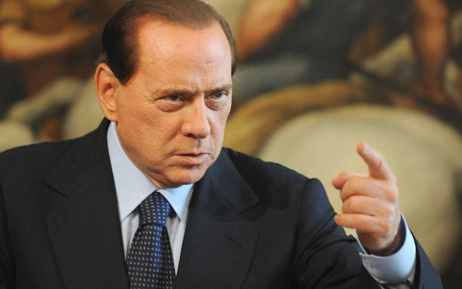 Silvio Berlusconi