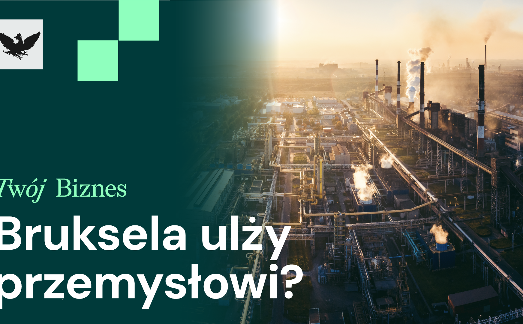 KE planuje zmiany w ETS, nowa umowa handlowa UE i spadek bitcoina