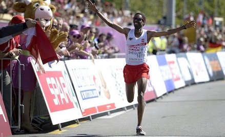 Yared Shegumo: Wystarczyło trochę pomóc