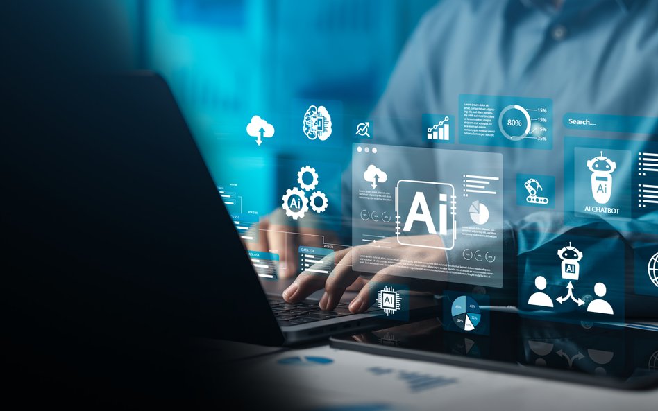 Michał Szułdrzyński: Co się stanie, jeśli inwestujący w AI wpadną w panikę?