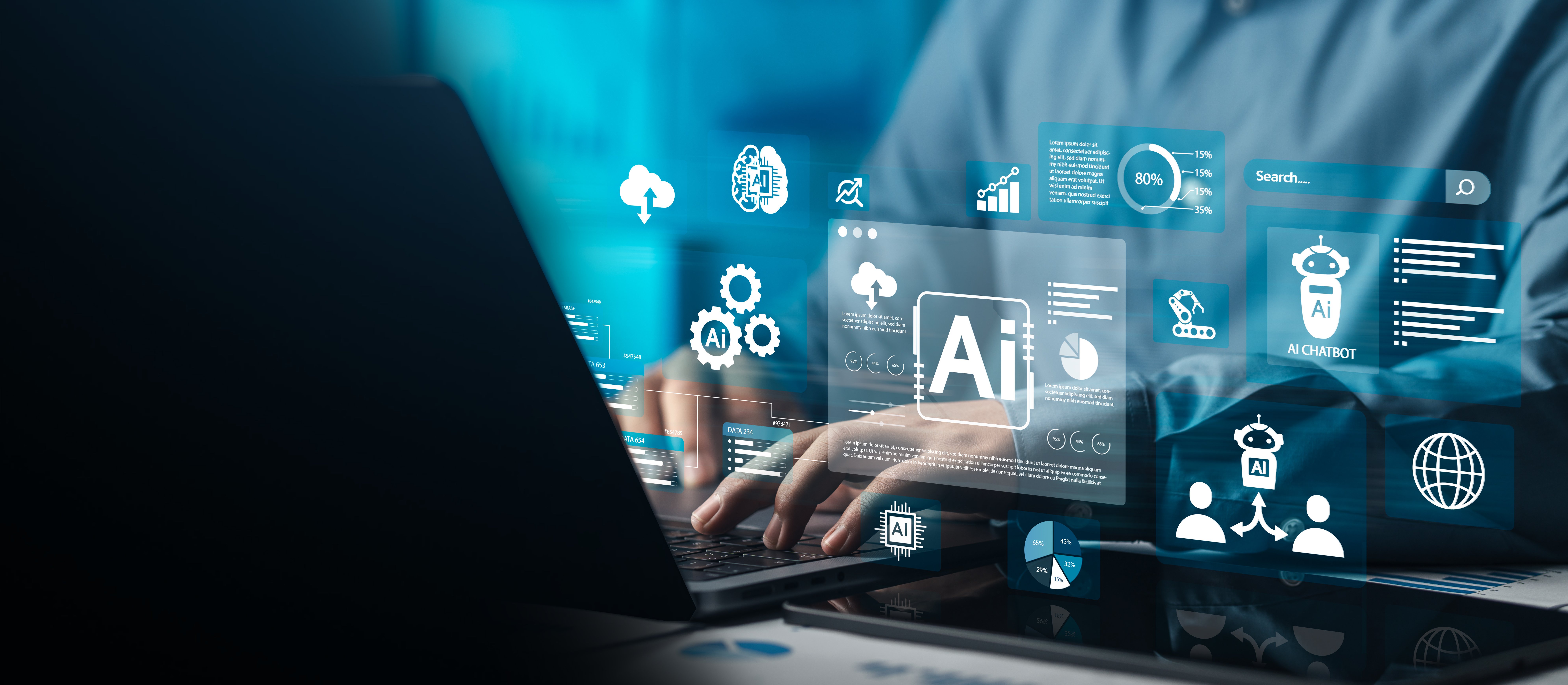 Michał Szułdrzyński: Co się stanie, jeżeli inwestujący w AI wpadną w panikę?