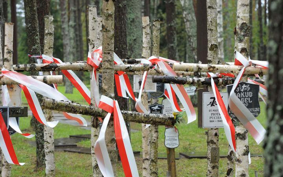 Minister może przyznać dotację na opiekę nad grobami wojennymi