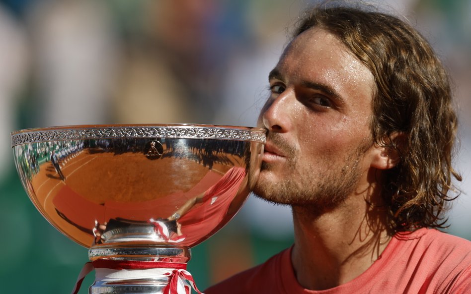 Stefanos Tsitsipas