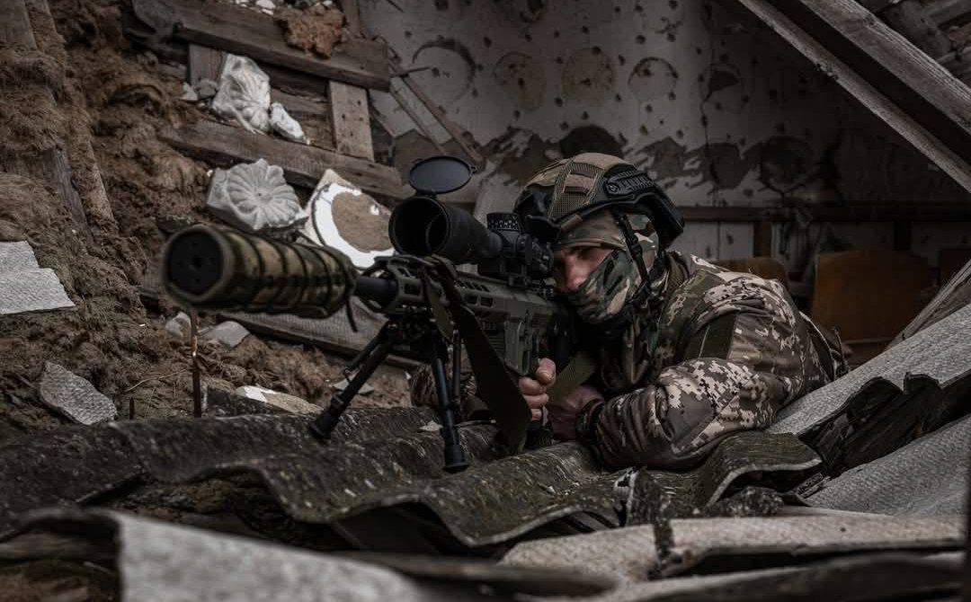 Wojna Rosji z Ukrainą. Dzień 1175