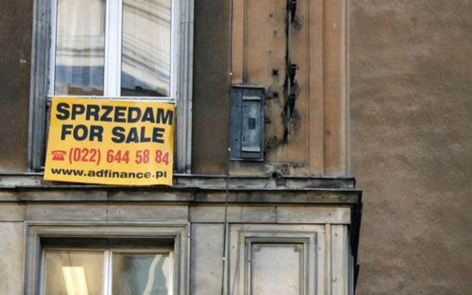 Na rynku wtórnym znacznie więcej transakcji niż na pierwotnym
