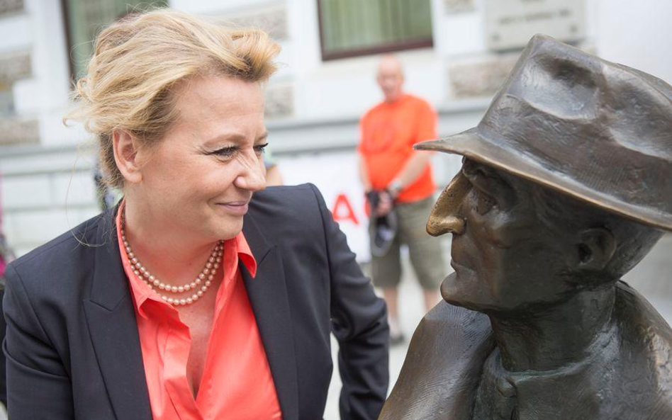 Podpisy gapowiczów w łódzkim referendum?