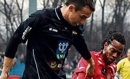 Legia wciąż słaba