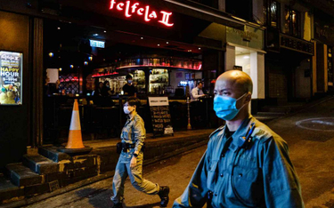 Hongkong: Druga fala zakażeń wirusem. 12 tys. testów na milion osób