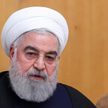 Prezydent Iranu Hassan Rowhani